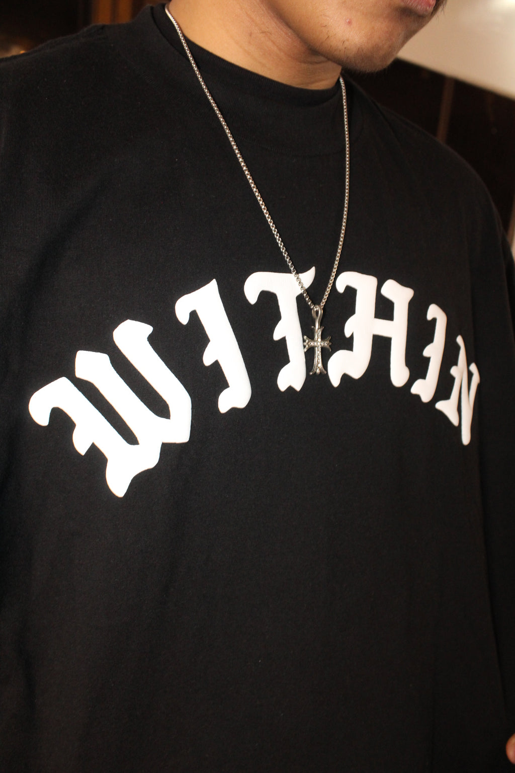 Within Blackletter LS in Black