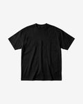 Within Blank Heavyweight Tee in Black
